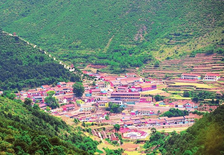 多彩乡村